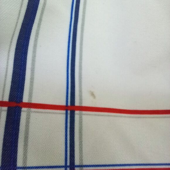 Speedo Team Collection Plaid Swim Trunks-Size X-Large-Mesh Brief-Pockets-UPF - Picture 7 of 10